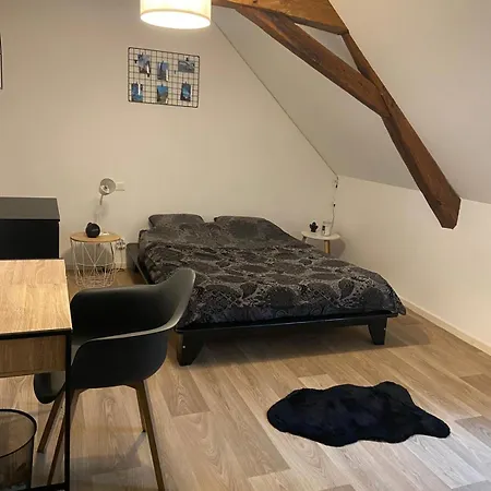 Maison Proche Du Circuit Des 24 Heures. Hébergement de vacances