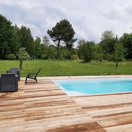 Maison Proche Du Circuit Des 24 Heures. *